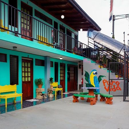Hotel Reventazon Orosí Zewnętrze zdjęcie