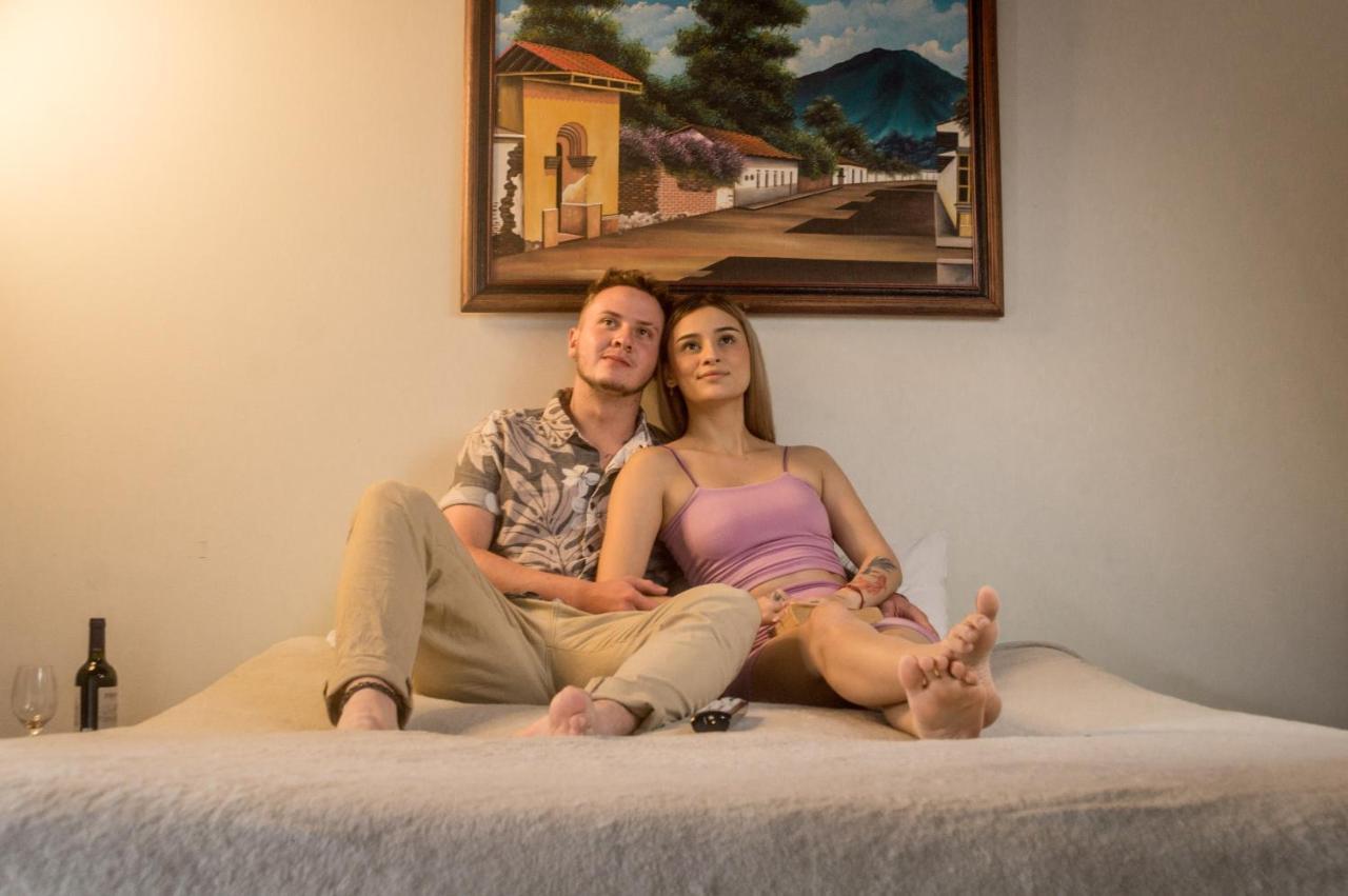 Hotel Reventazon Orosí Zewnętrze zdjęcie