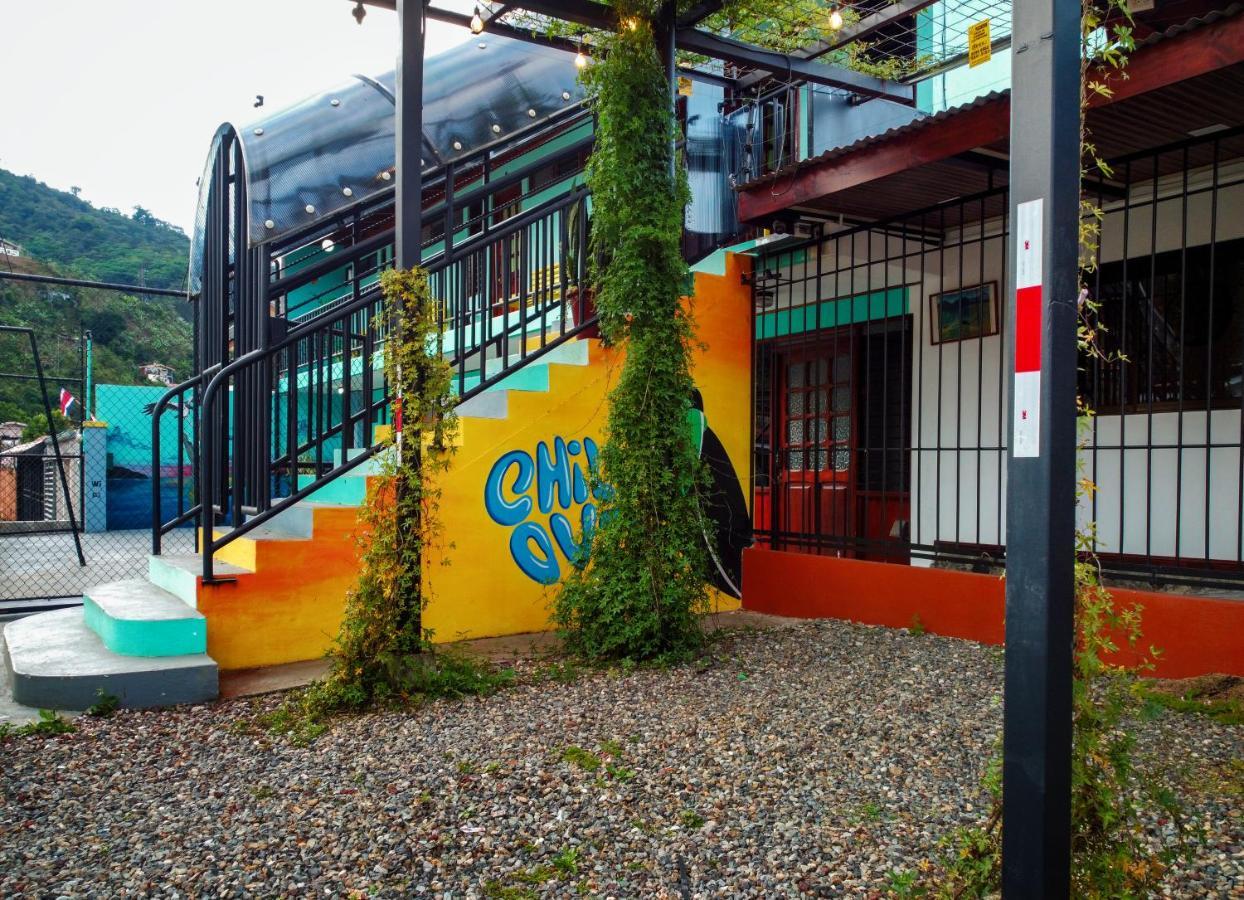 Hotel Reventazon Orosí Zewnętrze zdjęcie