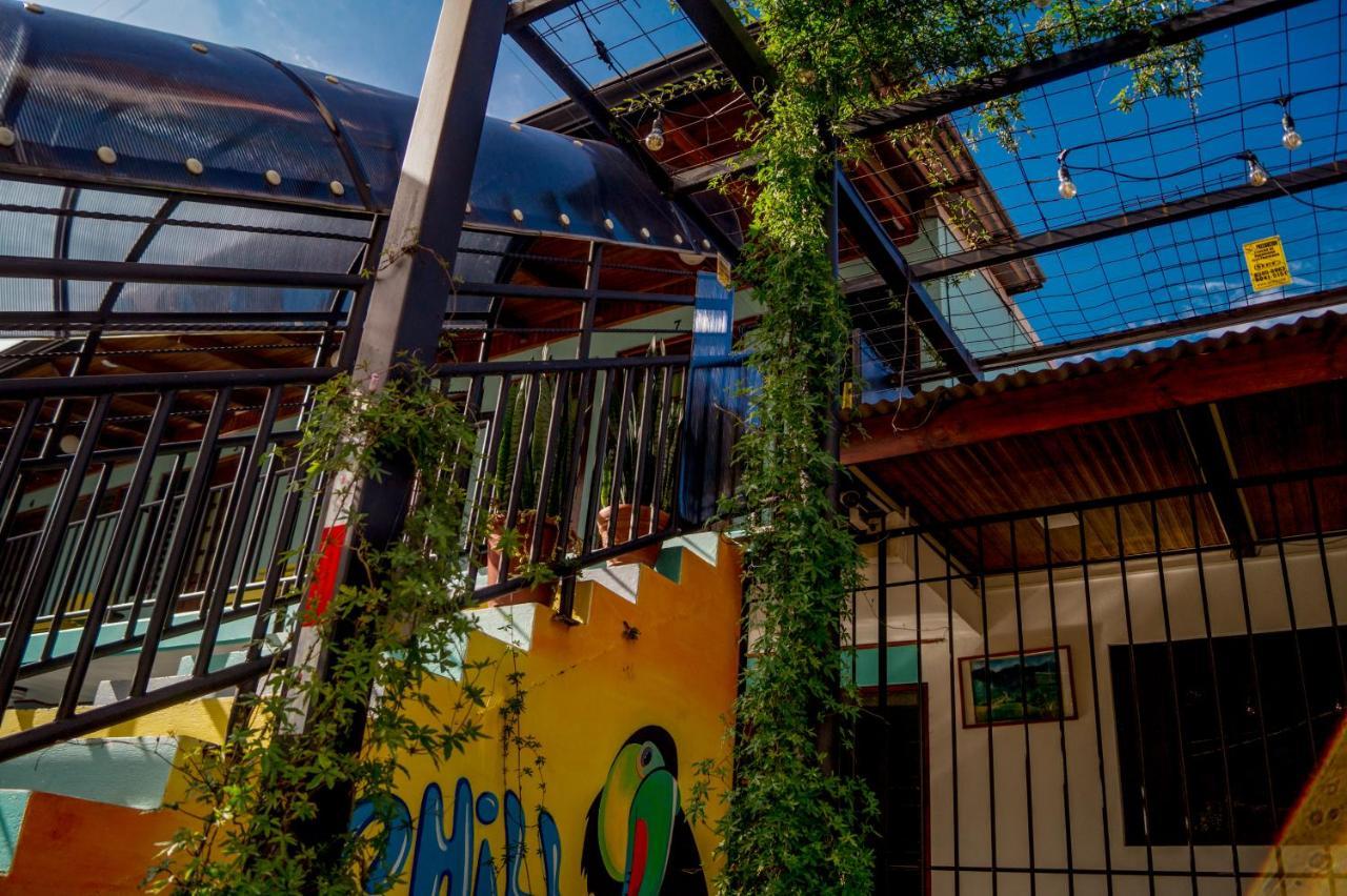 Hotel Reventazon Orosí Zewnętrze zdjęcie